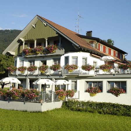 Hotel Oxa Hittisau Exterior foto