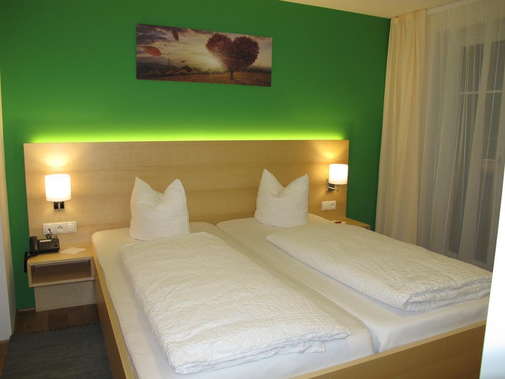 Hotel Oxa Hittisau Exterior foto
