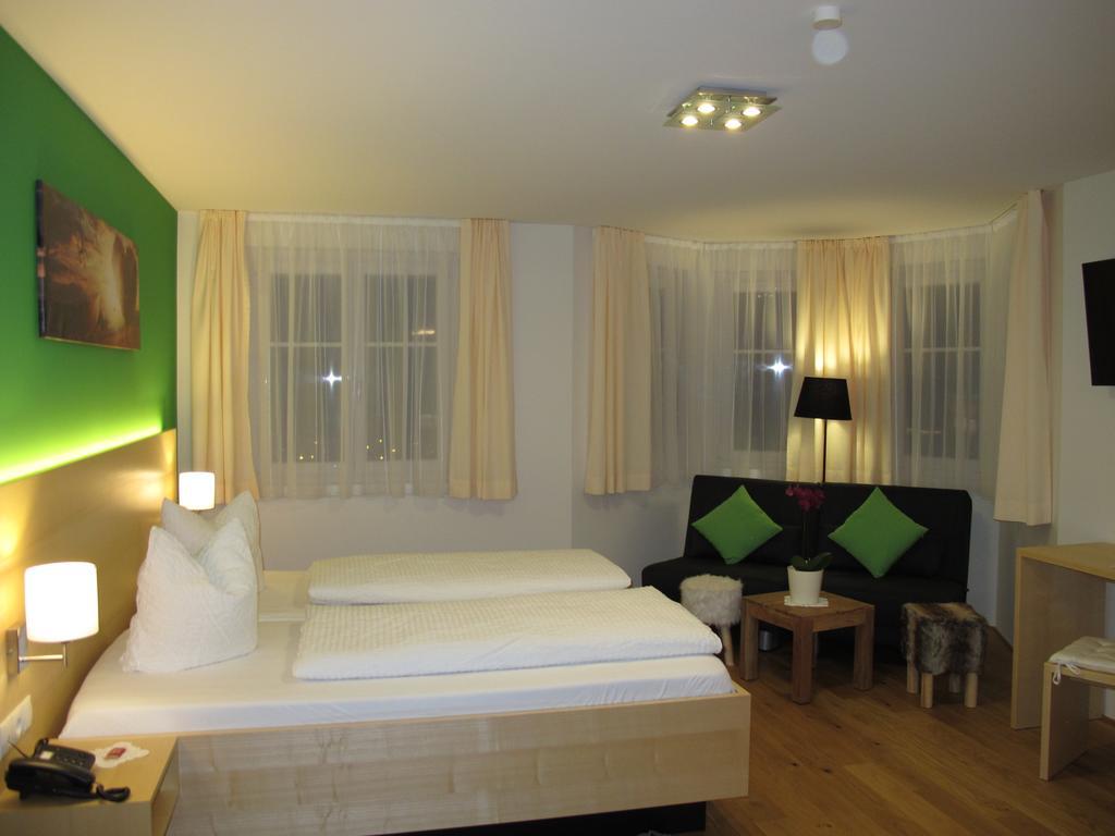Hotel Oxa Hittisau Exterior foto