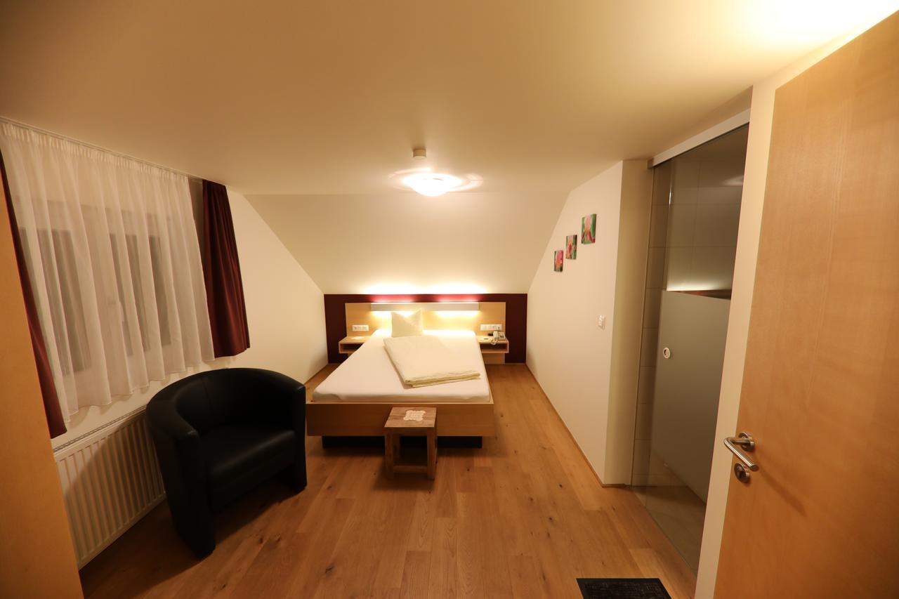 Hotel Oxa Hittisau Exterior foto
